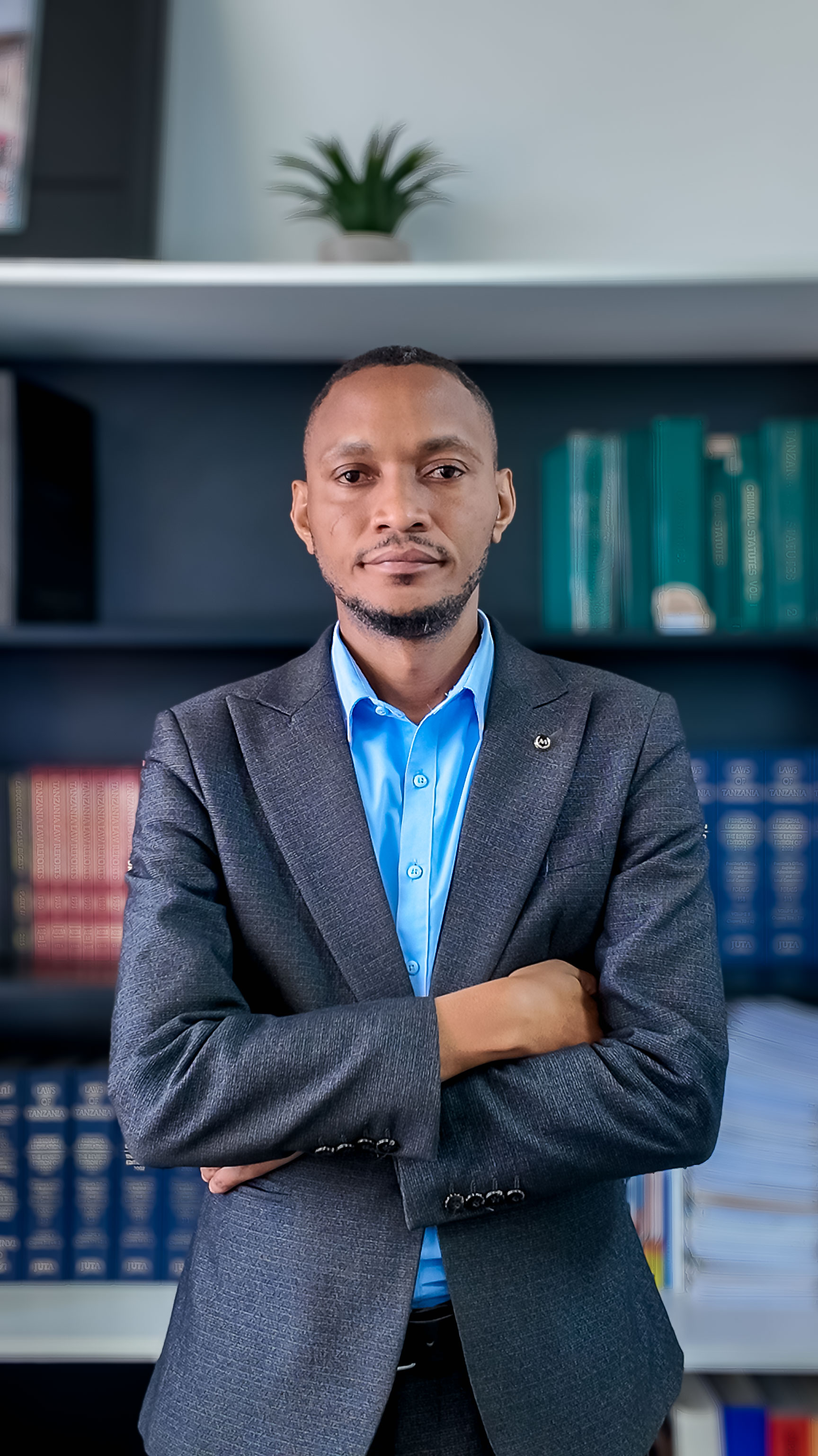 Edrick Luimuka